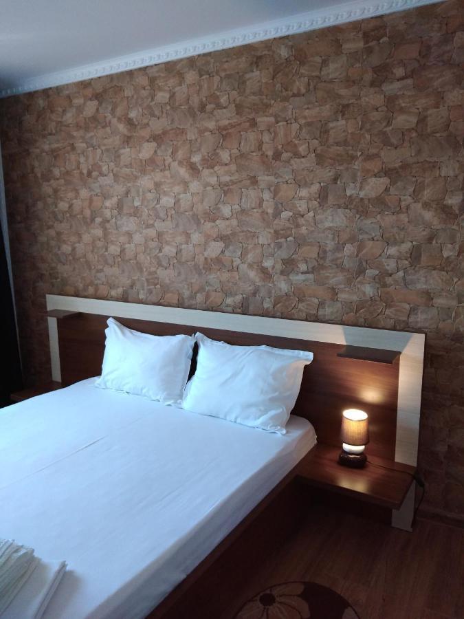 Casa Eugenia Hotel Vama Veche Luaran gambar