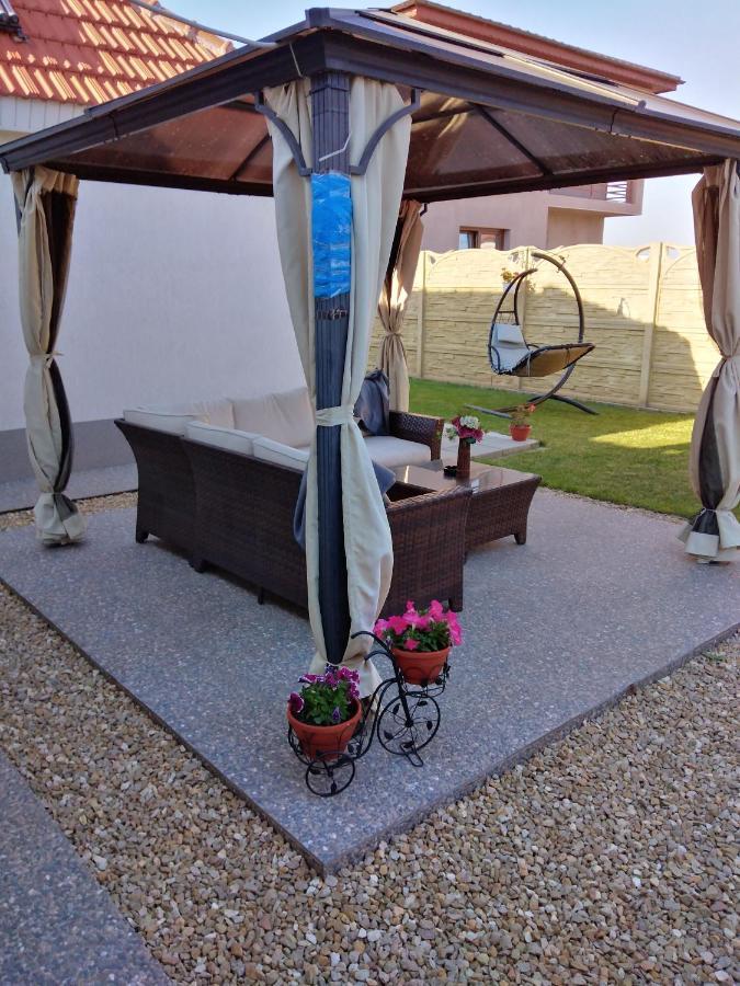 Casa Eugenia Hotel Vama Veche Luaran gambar